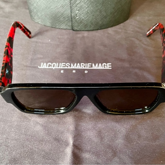 Prada Sunglasses SPR 22Y-F size 58 - Picture 3 of 7